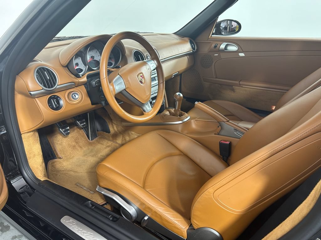 Used 2005 Porsche Boxster S RWD image 4