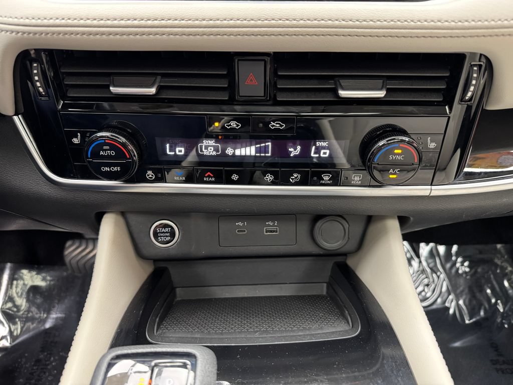 Used 2023 Nissan Rogue SL w/ SL Premium Package AWD/4WD image 20