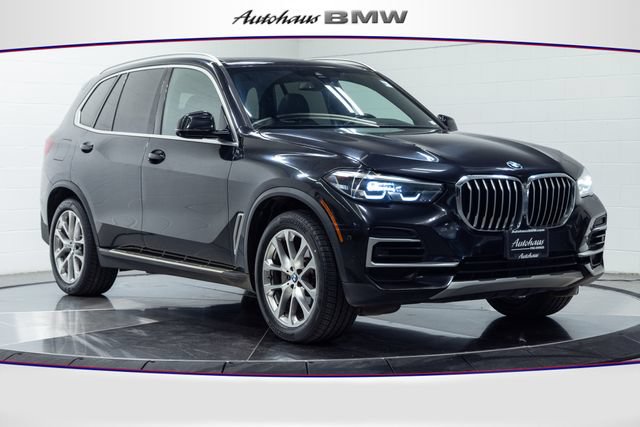 Used 2023 BMW X5 xDrive40i