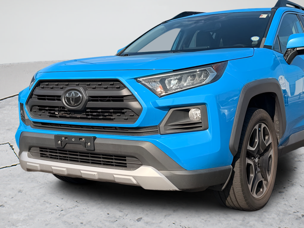 Used 2020 Toyota RAV4 Adventure AWD/4WD image 35