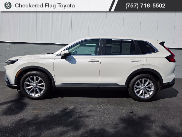 Used 2024 Honda CR-V EX-L image 2