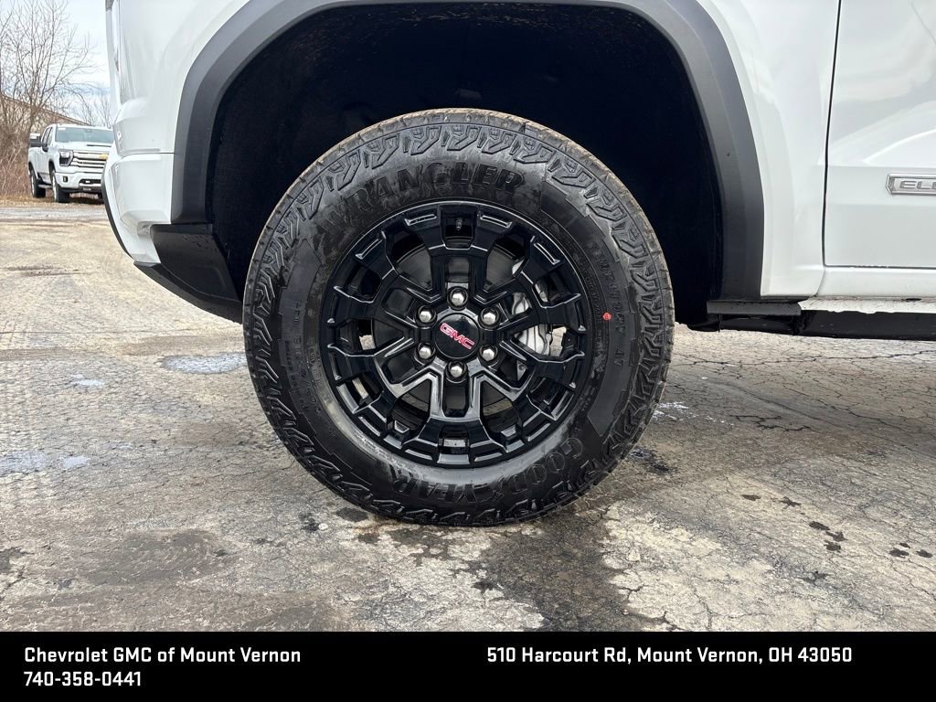 New 2026 GMC Canyon Elevation w/ Convenience Package image 24