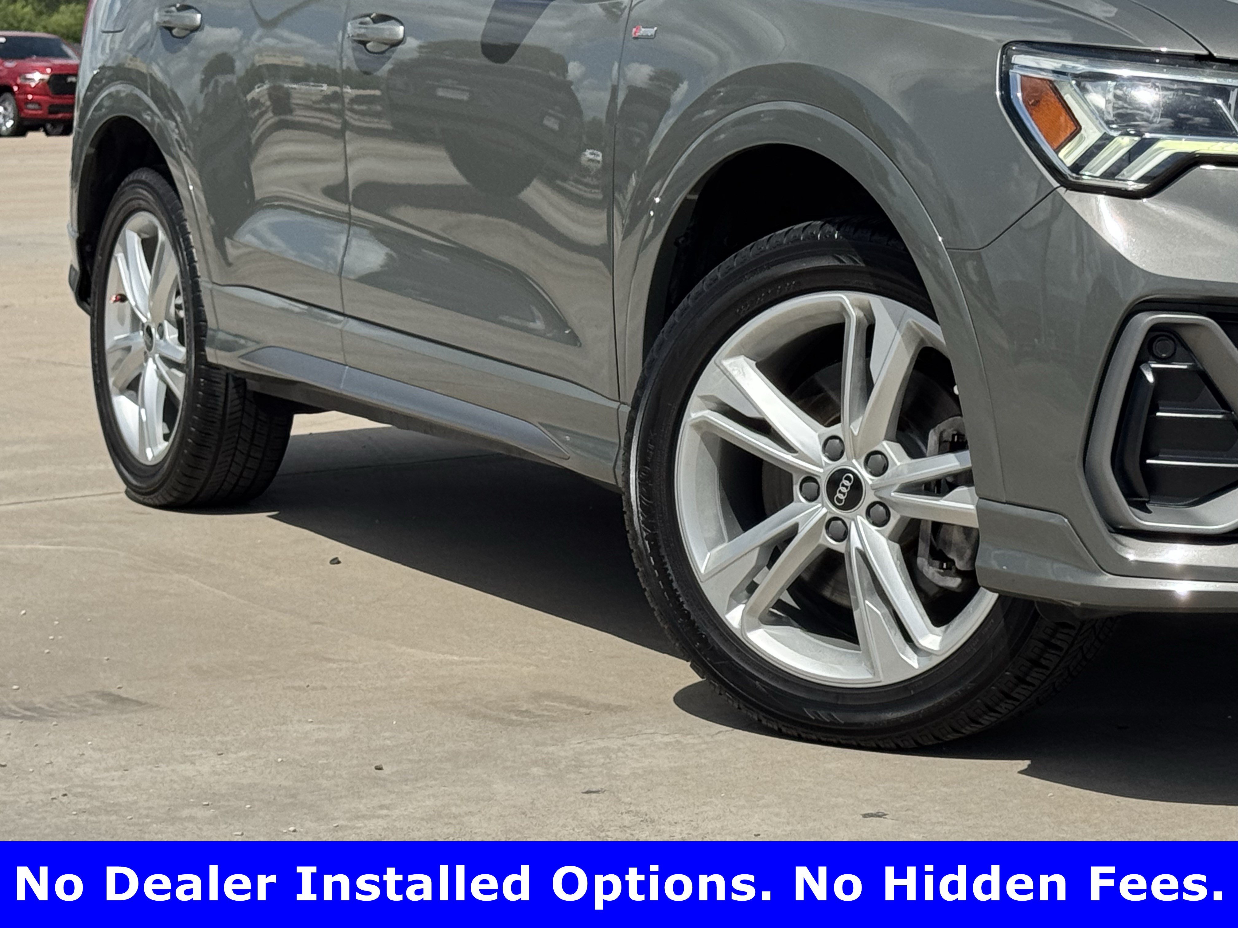 Used 2021 Audi Q3 2.0T Premium Plus AWD/4WD image 3