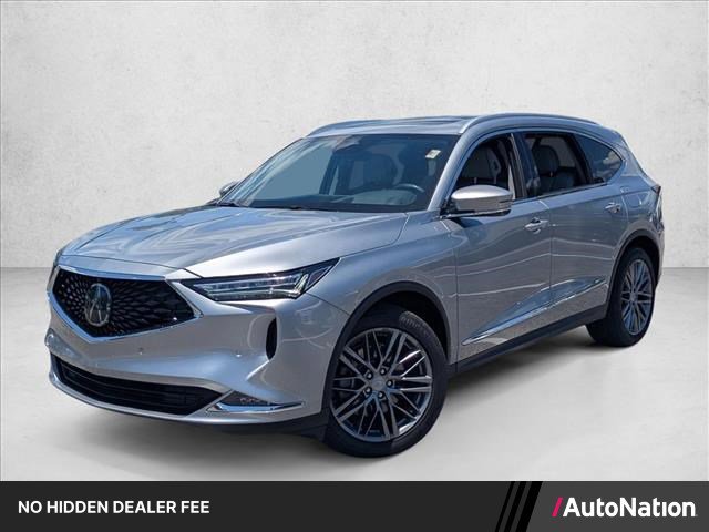 Used 2023 Acura MDX SH-AWD w/ Advance Package image 1