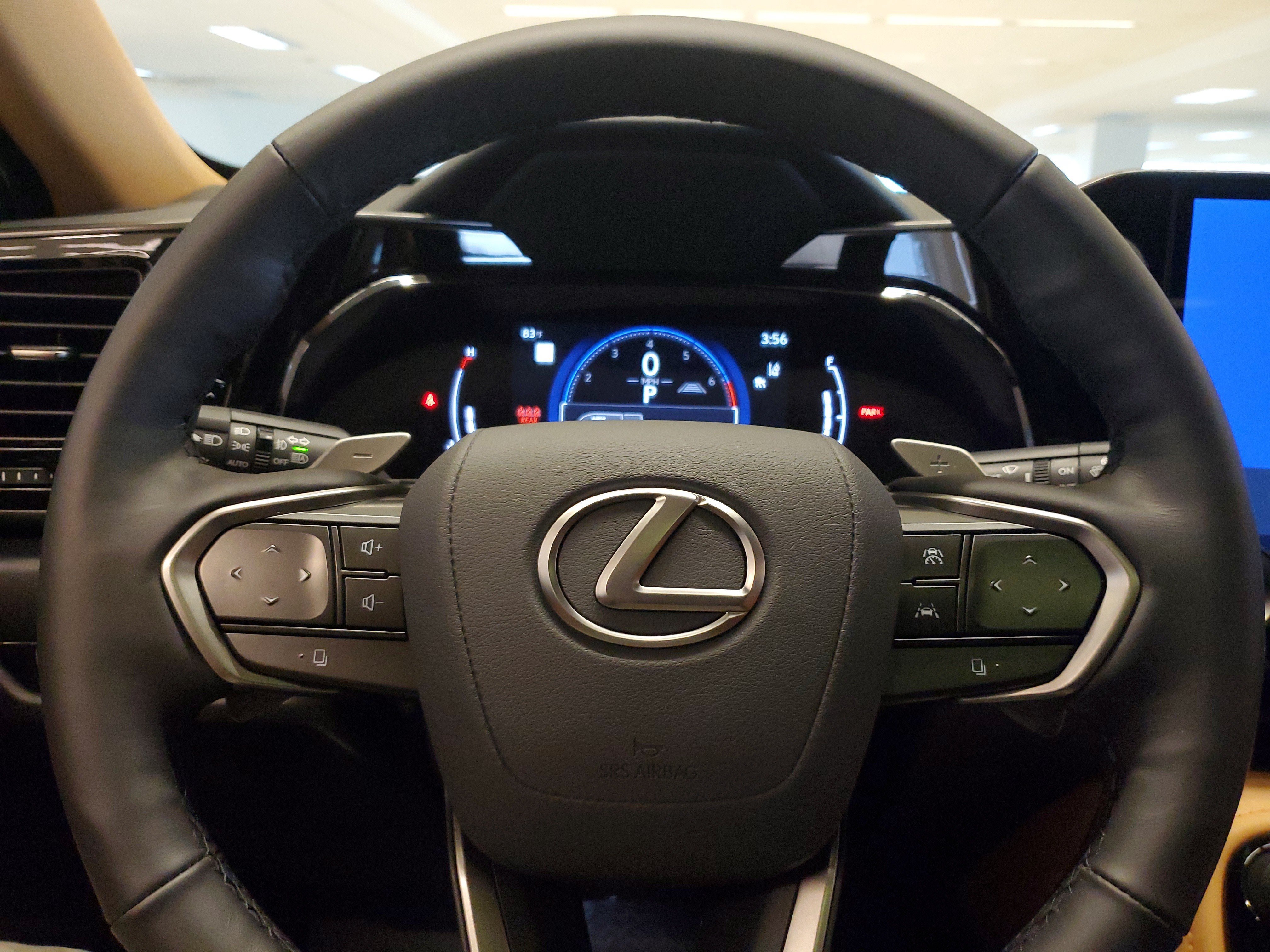 Certified 2026 Lexus NX 350 AWD w/ Luxury Package image 23