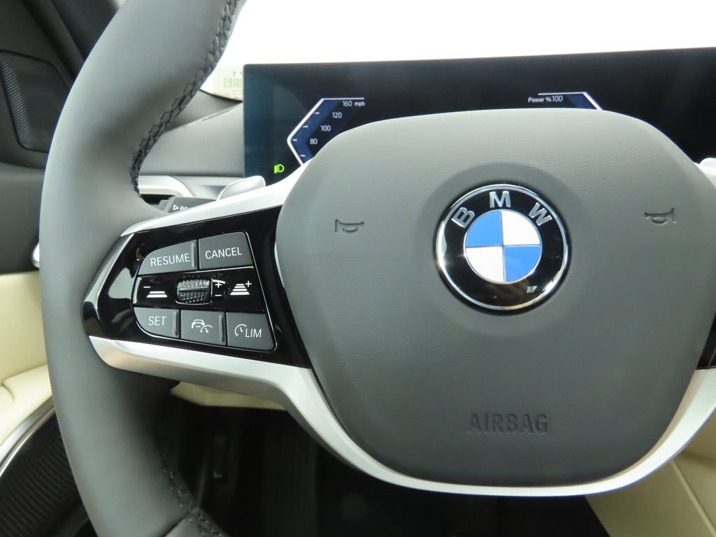 Certified 2025 BMW 330i Sedan w/ Convenience Package image 12