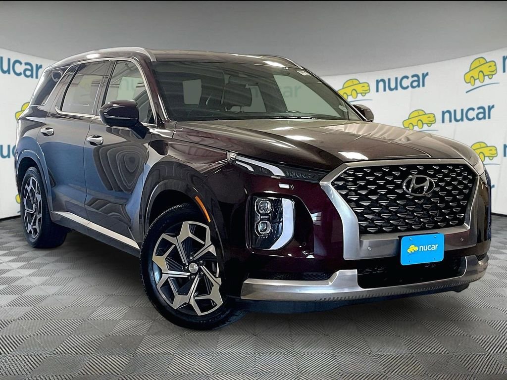 Used 2022 Hyundai Palisade Calligraphy