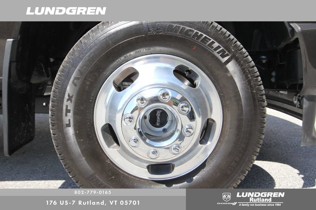 Used 2024 Ford F350 King Ranch AWD/4WD image 28