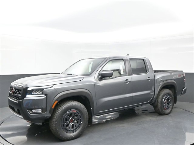 New 2026 Nissan Frontier PRO-4X w/ Pro Premium Package video 1