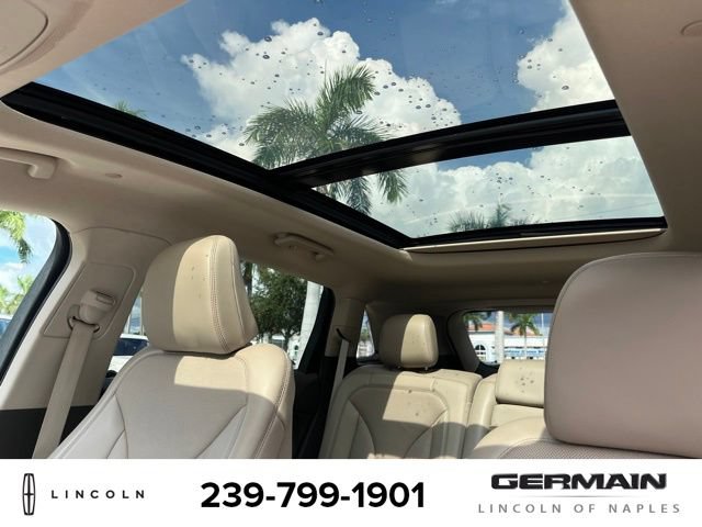 Used 2021 Lincoln Nautilus Reserve FWD image 13