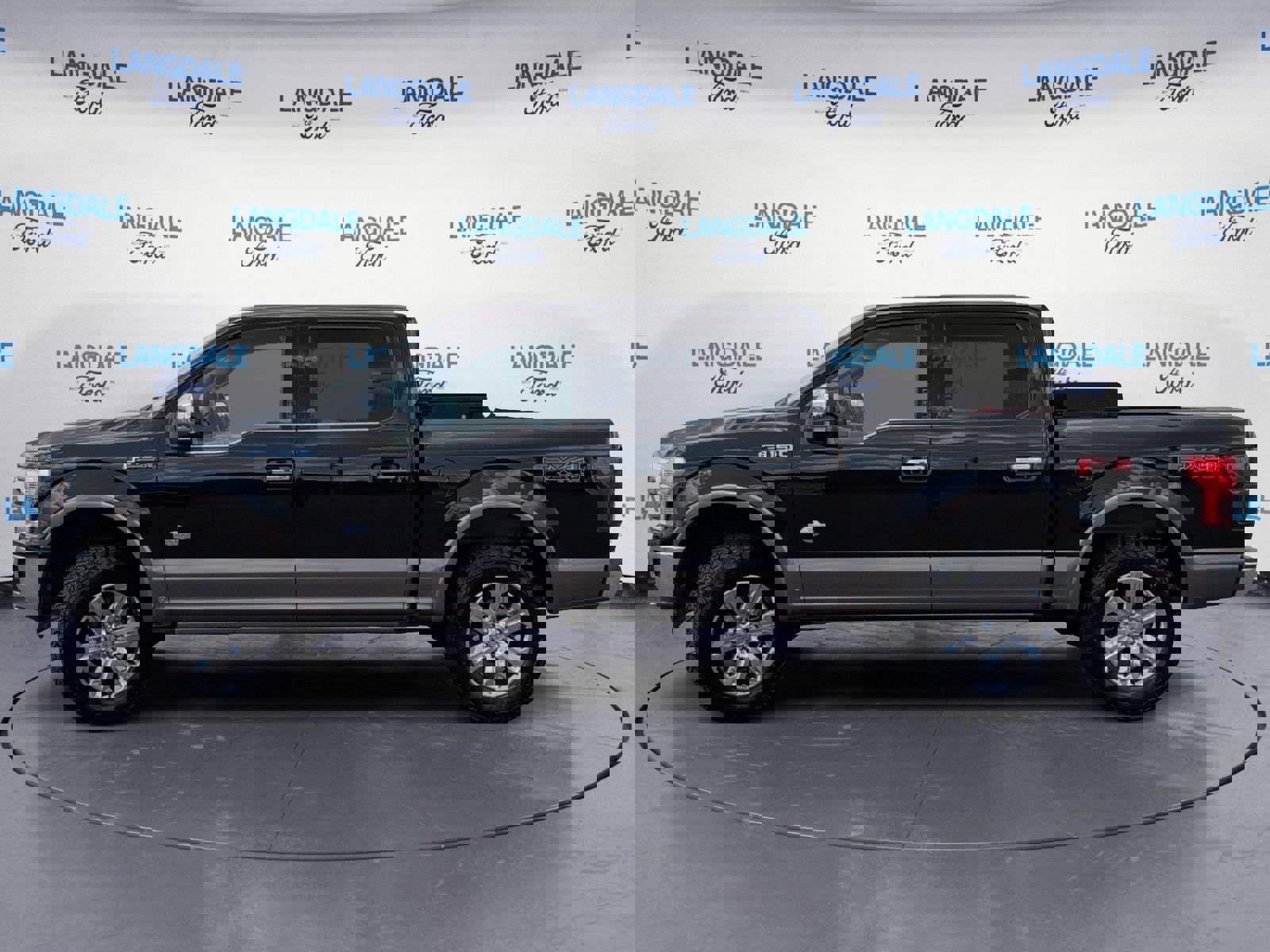 Used 2020 Ford F150 King Ranch w/ Equipment Group 601A Luxury AWD/4WD image 10