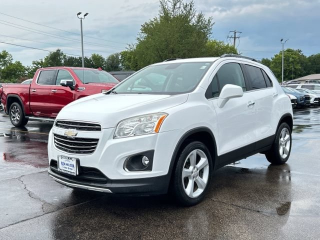 Used 2015 Chevrolet Trax LTZ AWD/4WD image 5