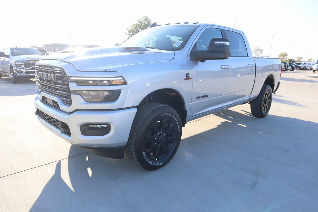 New 2026 RAM 2500 Laramie w/ Night Edition image 11