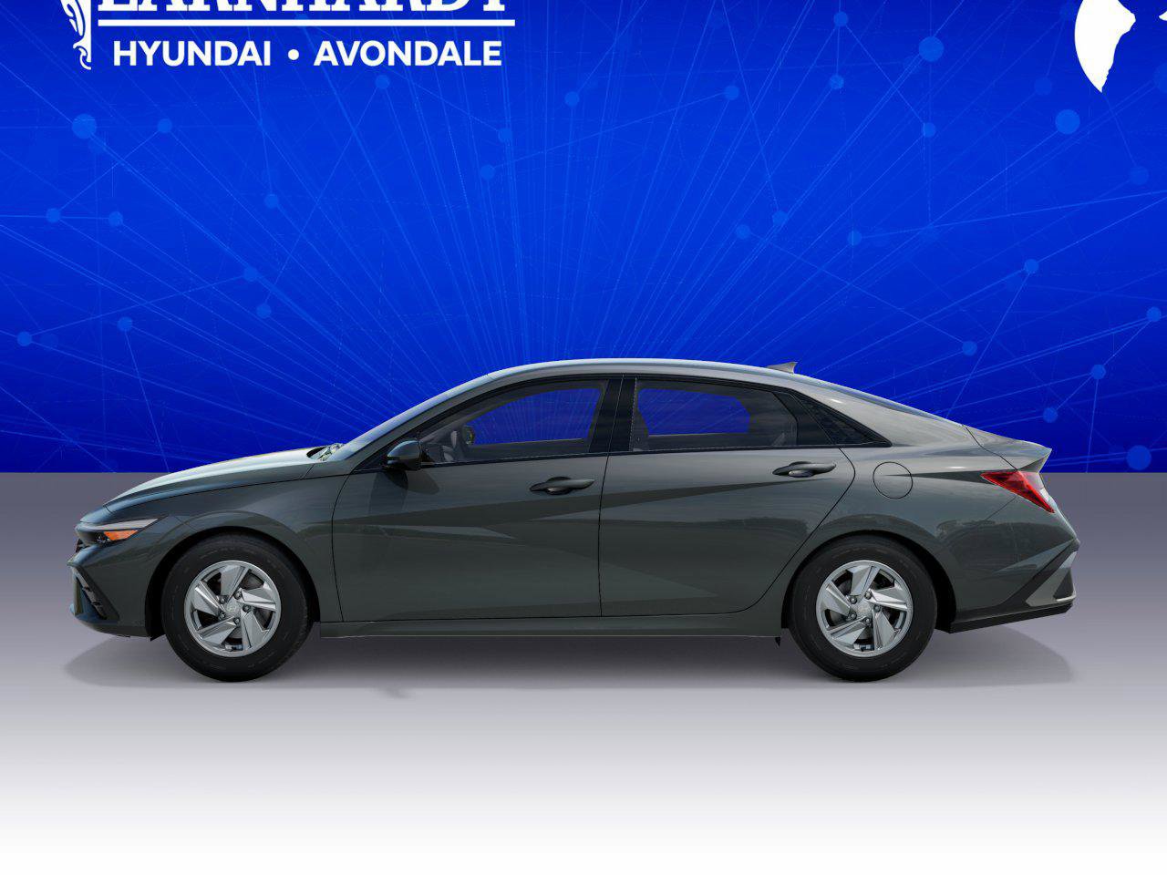 New 2026 Hyundai Elantra SE FWD image 3