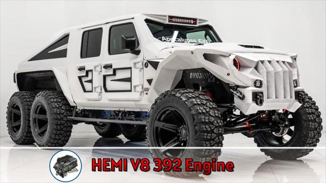 Used 2025 Jeep Gladiator Sport image 1