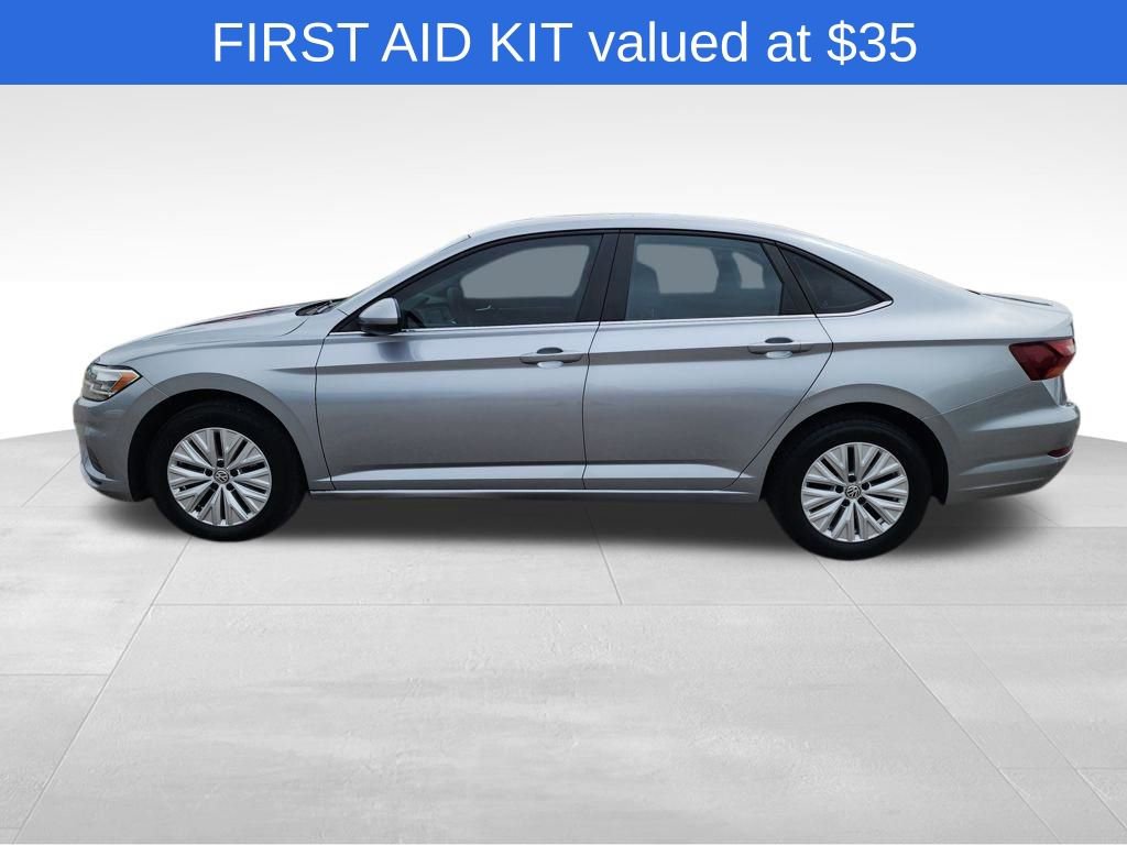 Used 2019 Volkswagen Jetta S w/ Driver Assistance Package image 5