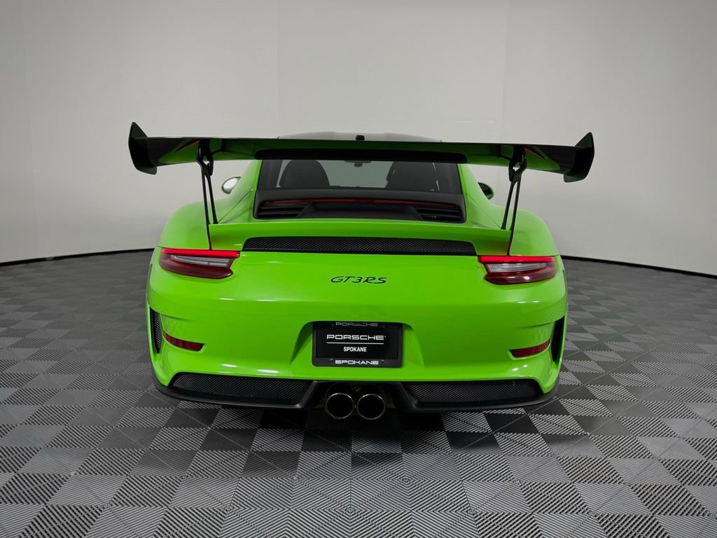 Used 2019 Porsche 911 GT3 RS image 8