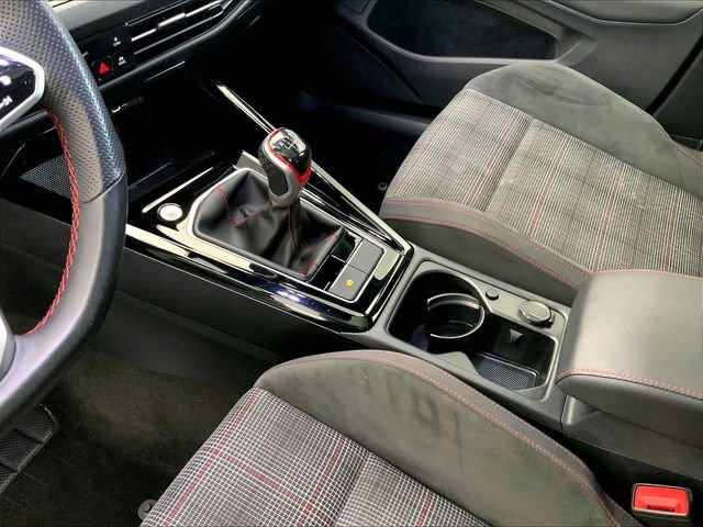 Certified 2024 Volkswagen GTI SE FWD image 16