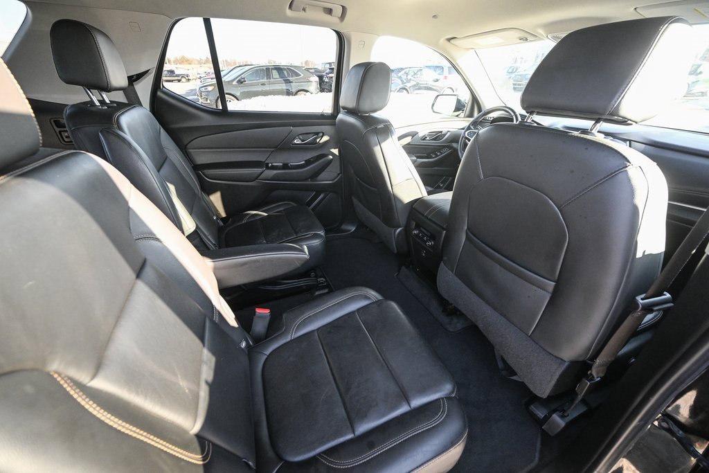 Used 2019 Chevrolet Traverse LT image 28