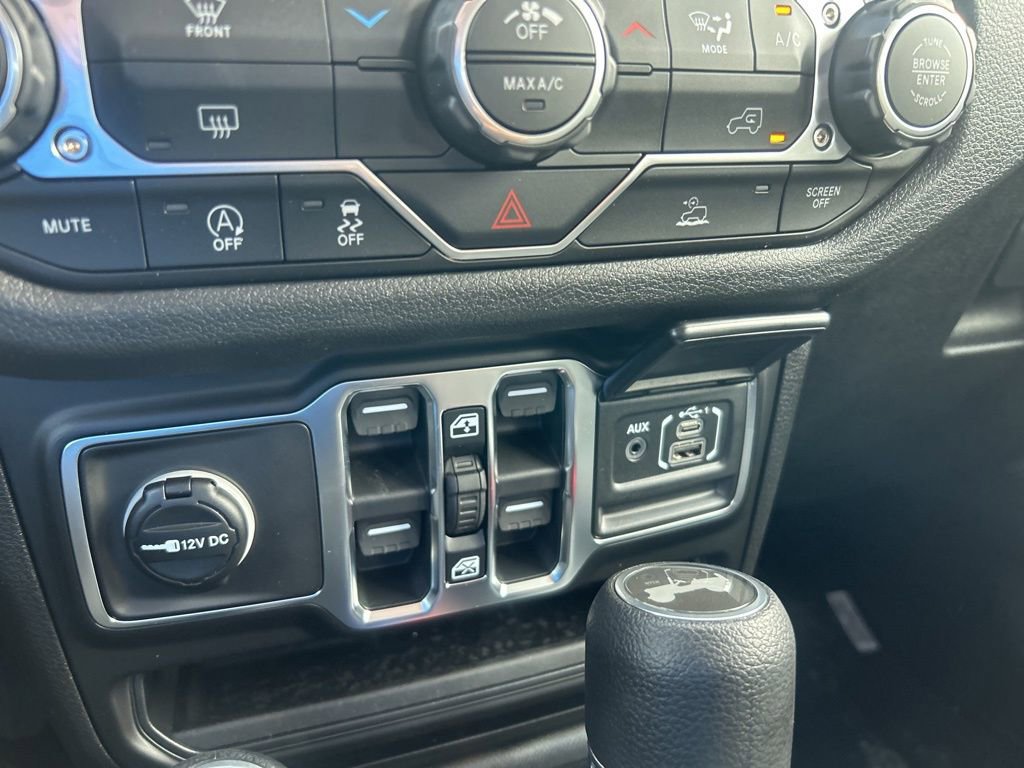 New 2026 Jeep Wrangler Sport image 41