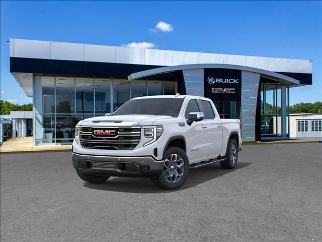 New 2026 GMC Sierra 1500 SLT image 8