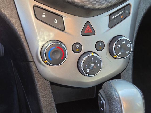 Used 2013 Chevrolet Sonic LT FWD image 23