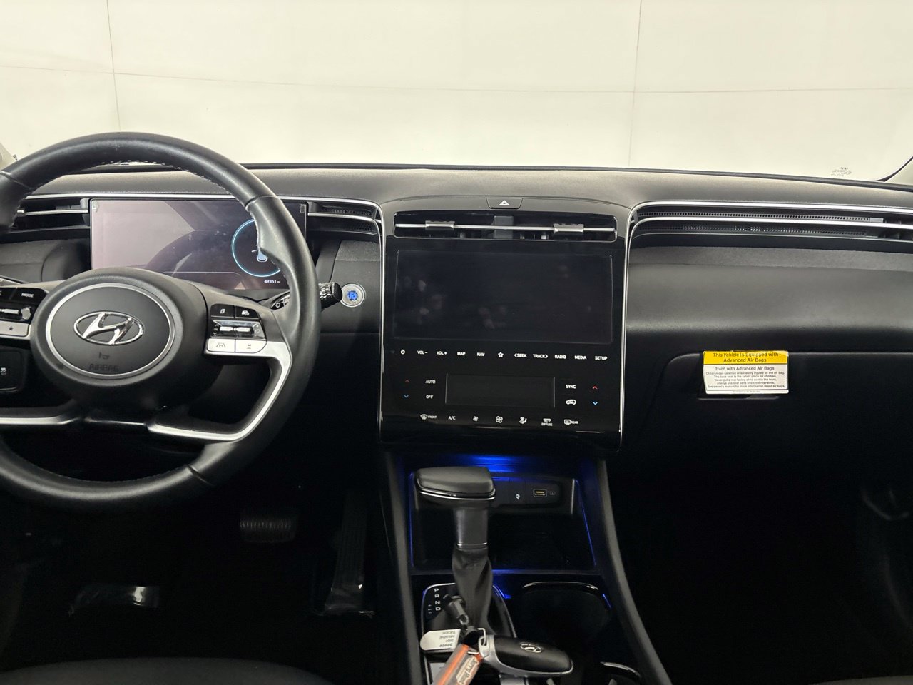 Used 2024 Hyundai Tucson SEL w/ Convenience Package AWD/4WD image 26