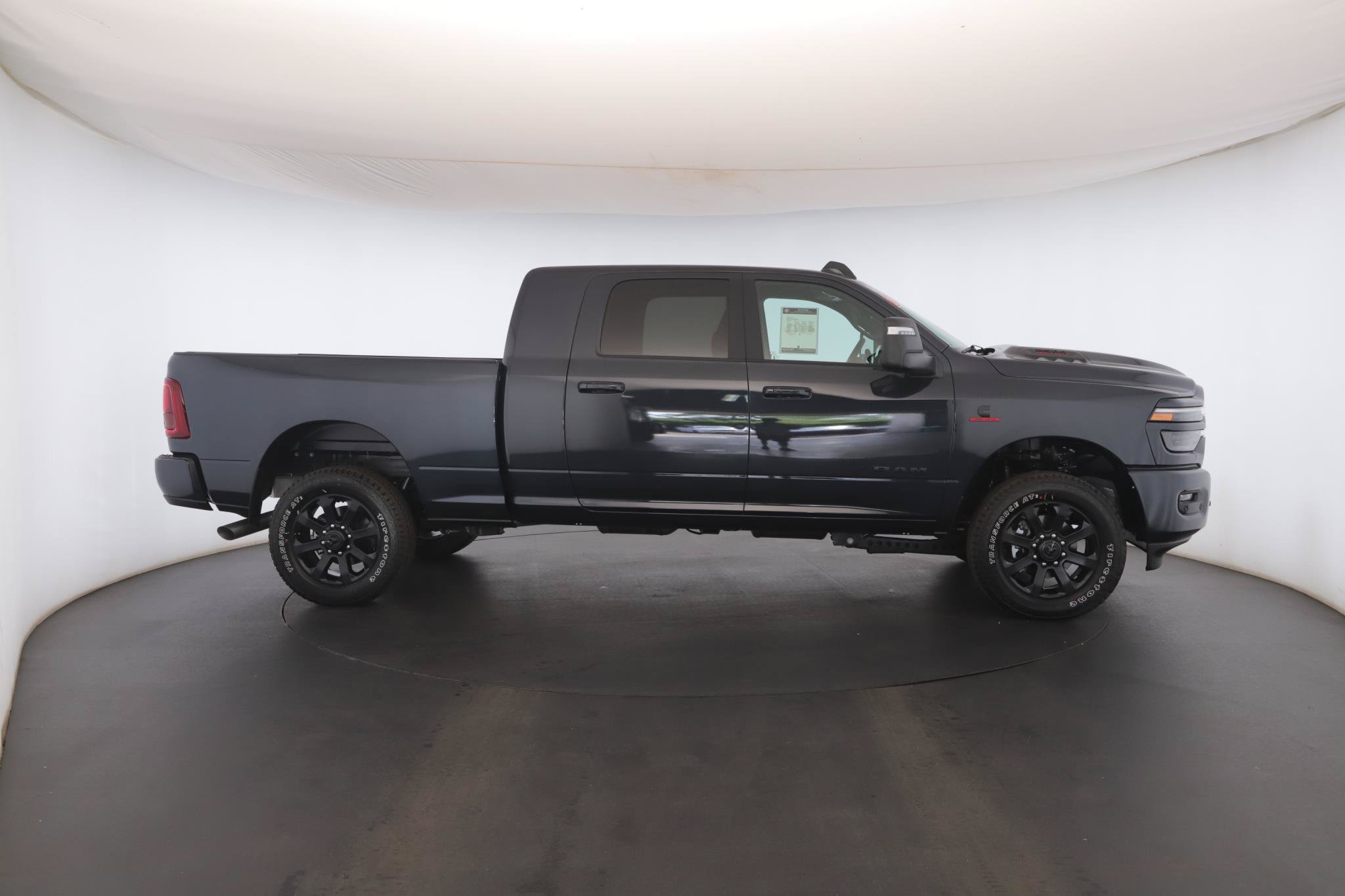 Used 2026 RAM 2500 Laramie w/ Night Edition AWD/4WD image 23