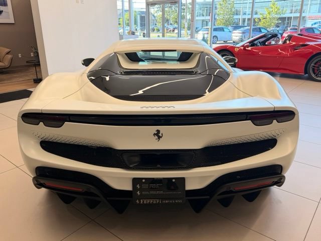 Used 2025 Ferrari 296 GTS RWD image 12
