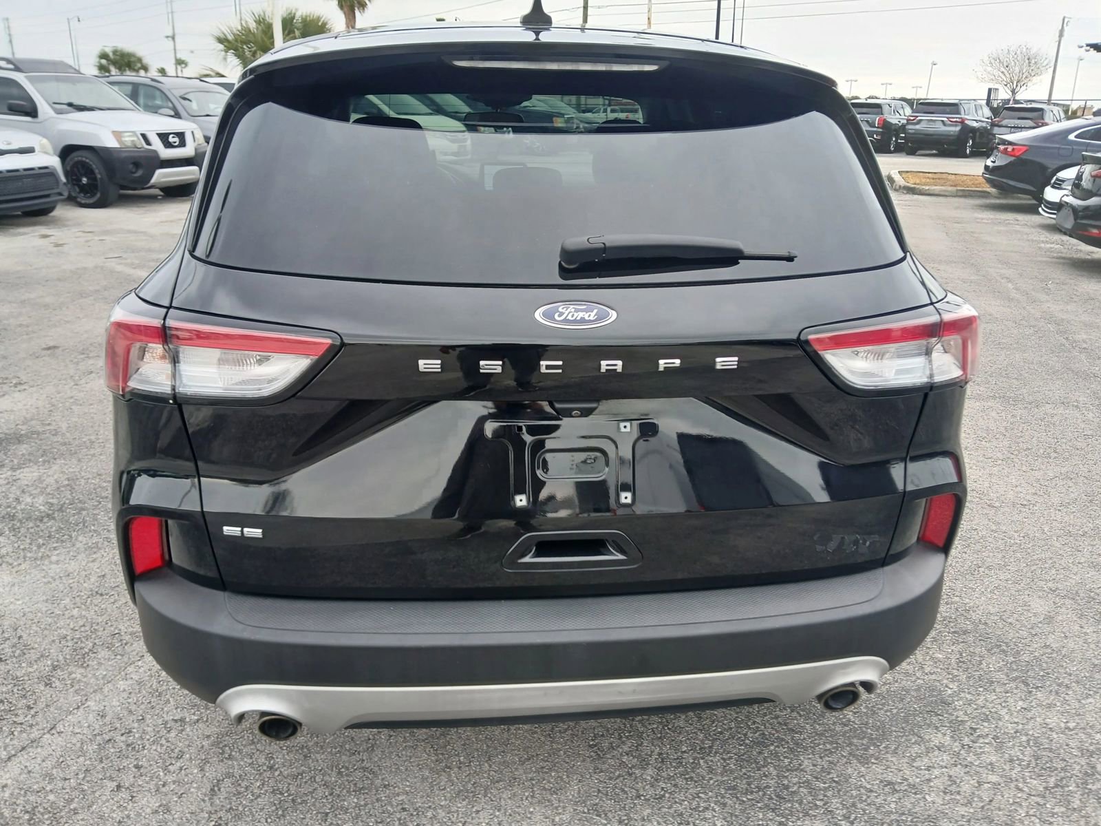 Used 2021 Ford Escape SE FWD image 5