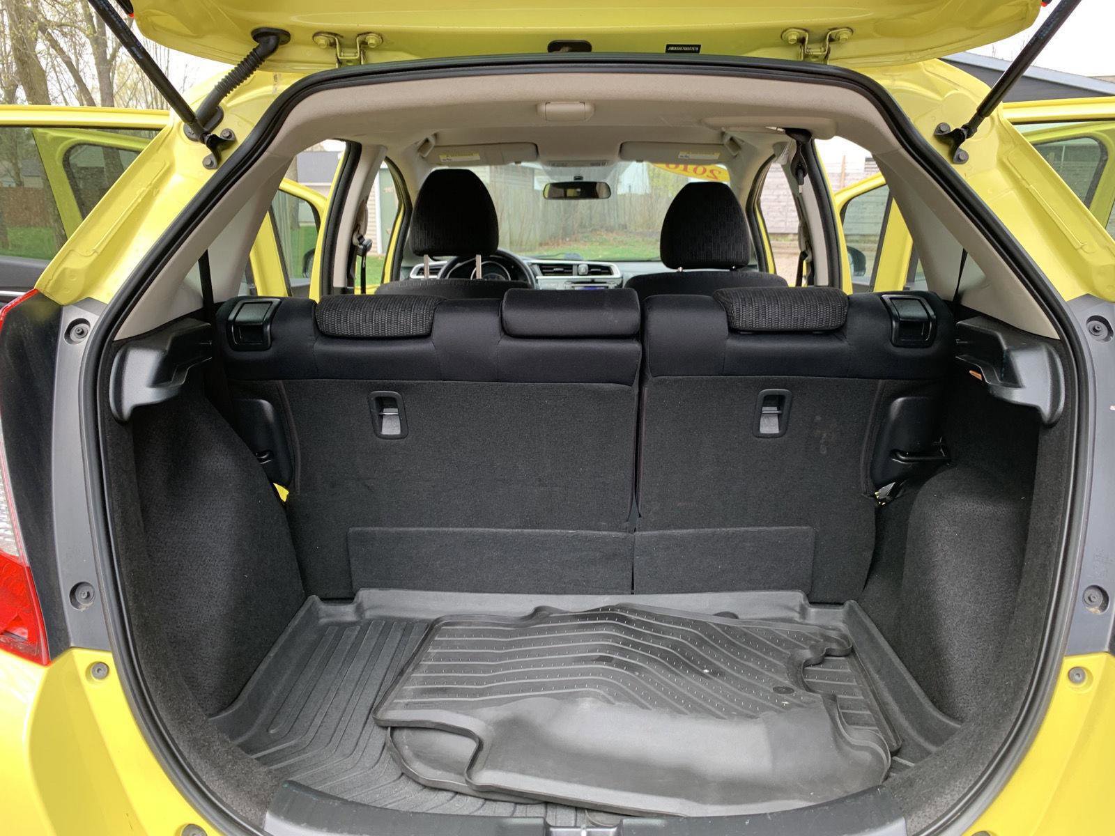 Used 2016 Honda Fit LX image 14