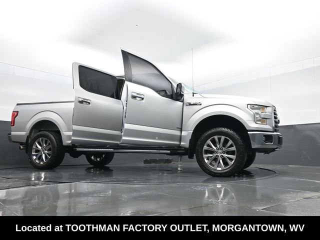 Used 2017 Ford F150 XLT w/ Equipment Group 302A Luxury image 31