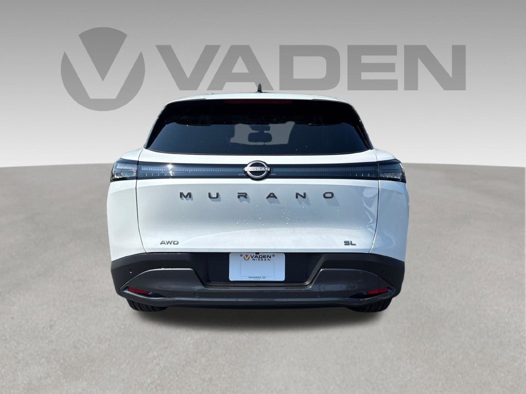 New 2026 Nissan Murano SL AWD/4WD image 11