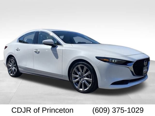 Used 2020 MAZDA MAZDA3 AWD Sedan w/ Premium Package