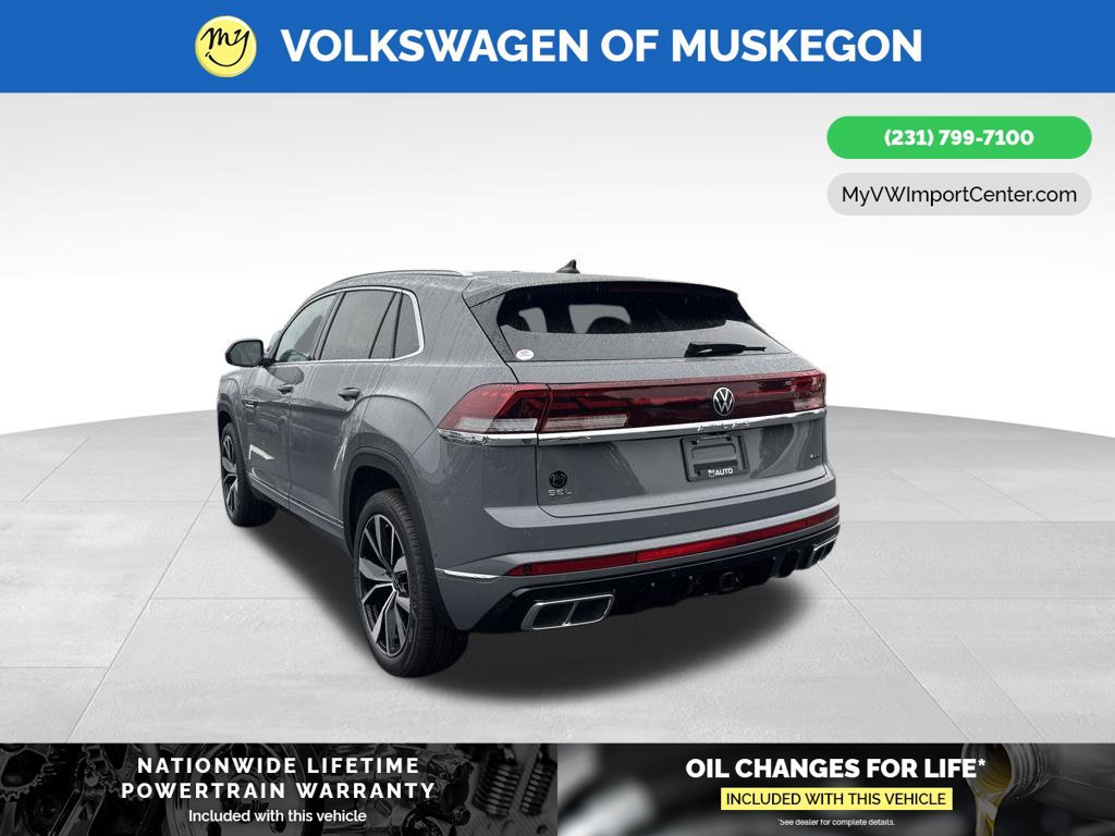 New 2026 Volkswagen Atlas Cross Sport SEL Premium R-Line AWD/4WD image 5