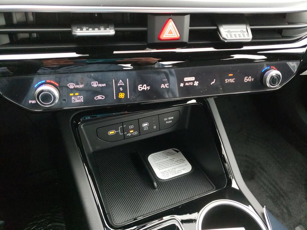 New 2026 Kia K5 GT-Line AWD/4WD image 21