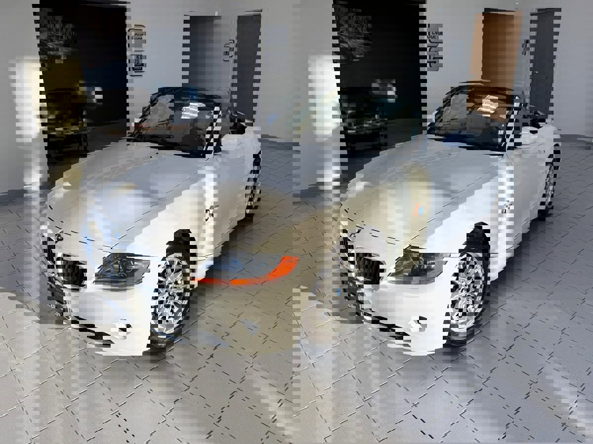 Used 2003 BMW Z4 2.5i