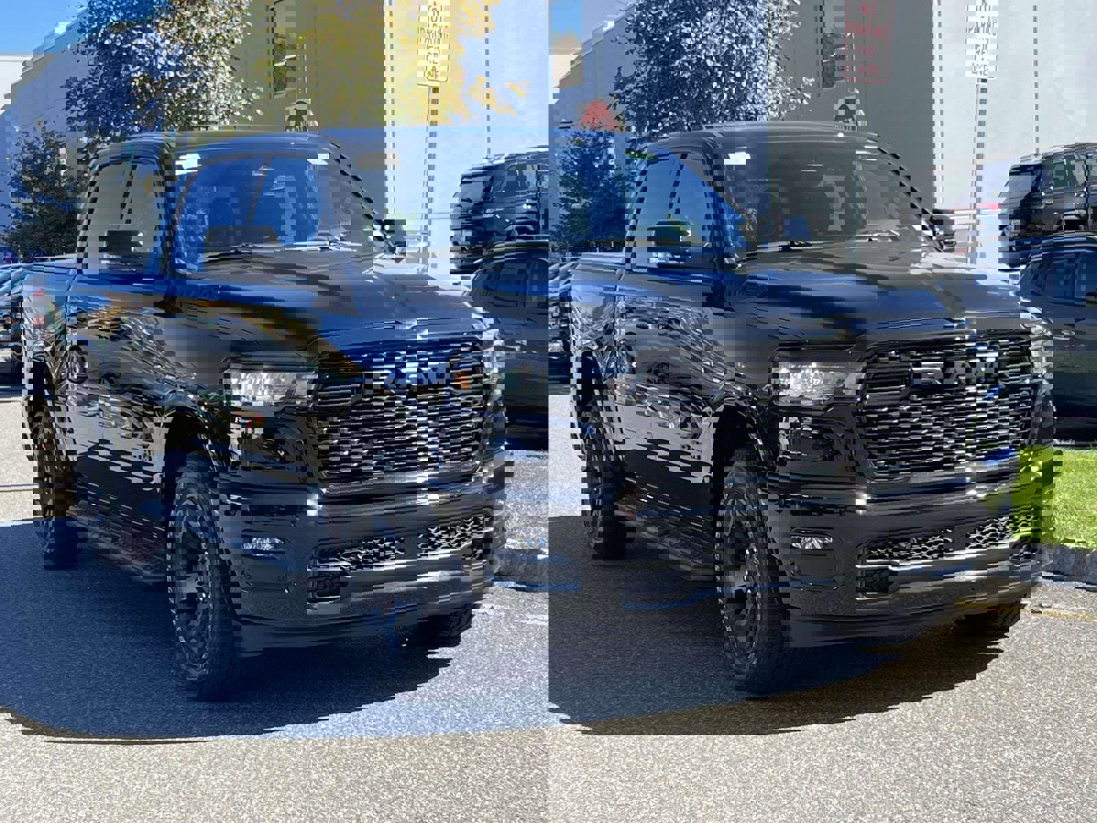 New 2026 RAM 1500 Big Horn image 1