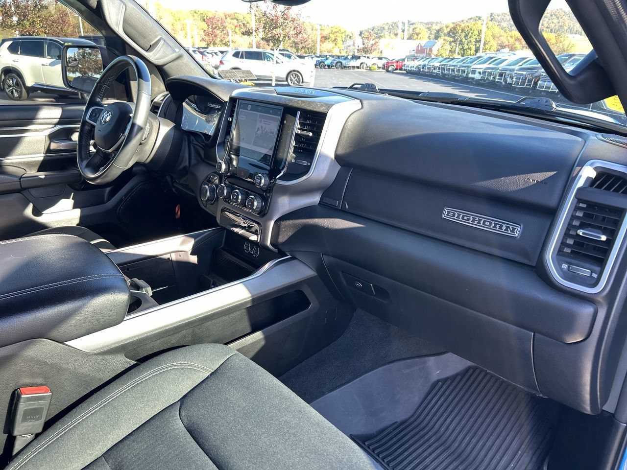 Used 2022 RAM 1500 Big Horn AWD/4WD image 17