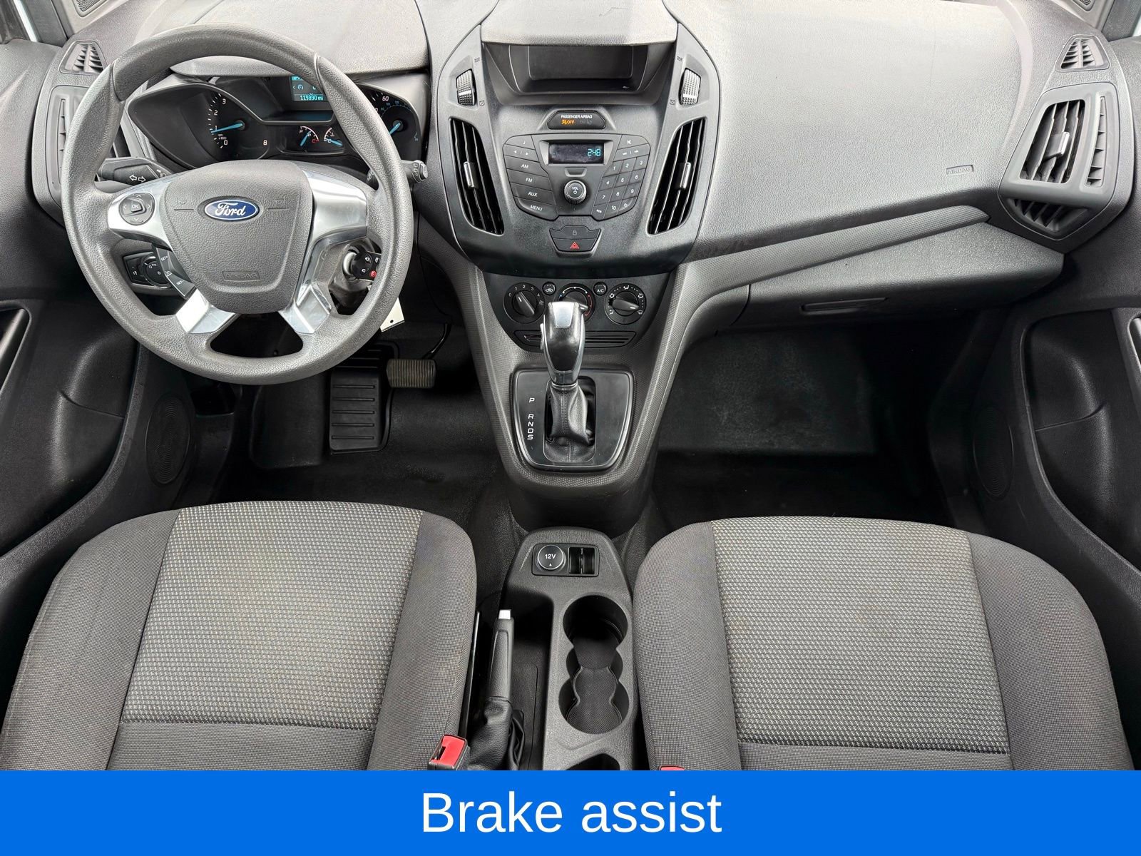 Used 2017 Ford Transit Connect XL image 16