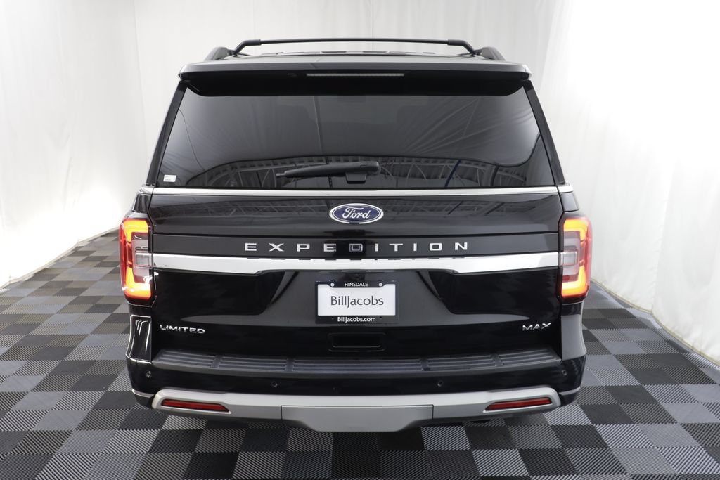 Used 2023 Ford Expedition Max Limited AWD/4WD image 19