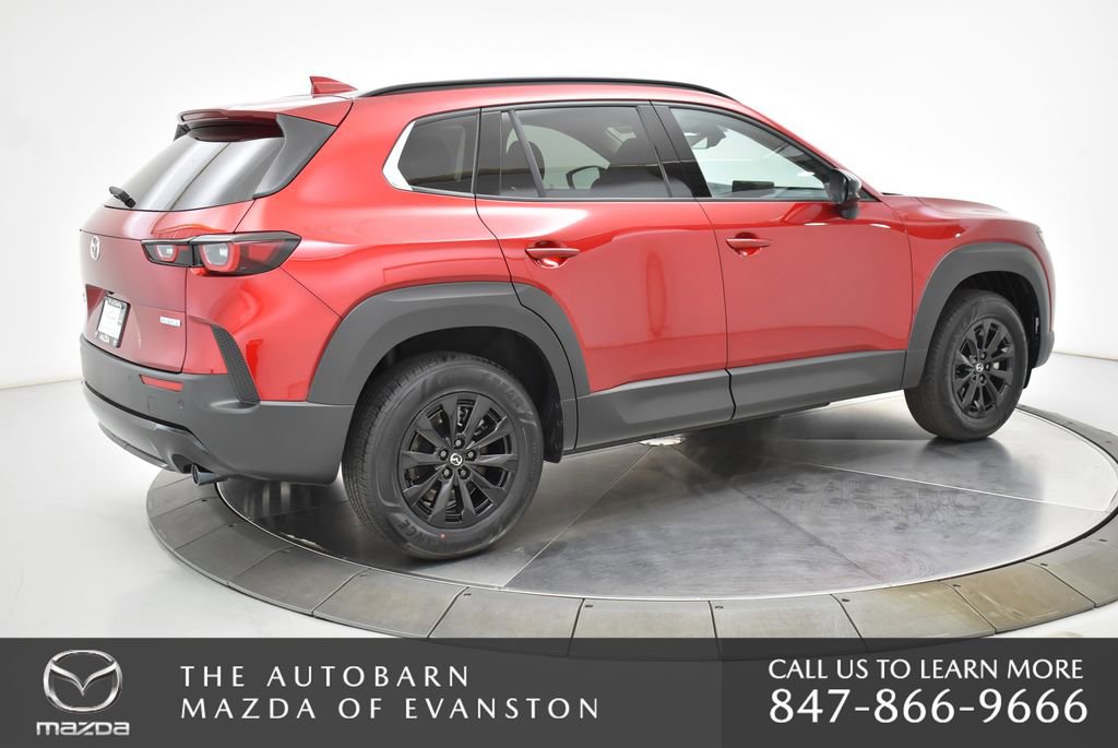 New 2026 MAZDA CX-50 AWD 2.5 Hybrid w/ Weather Package image 18