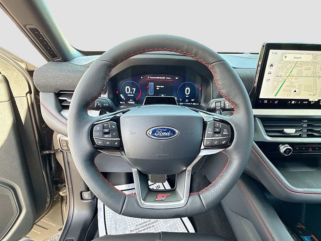 New 2026 Ford Explorer ST w/ Sun And Sound Package image 36