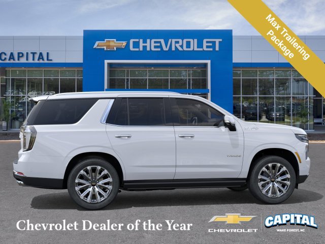 New 2026 Chevrolet Tahoe High Country AWD/4WD image 5