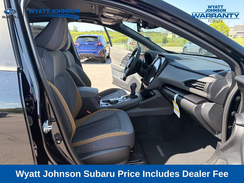 New 2026 Subaru Crosstrek 2.5i Sport AWD/4WD image 36