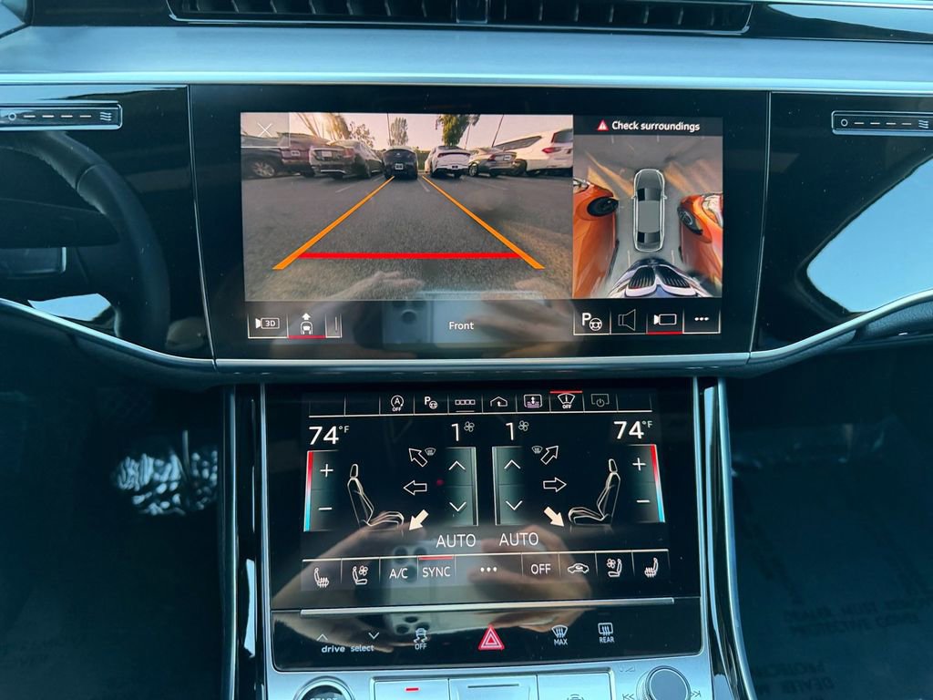 Used 2023 Audi A8 L 3.0T w/ Luxury Package image 22