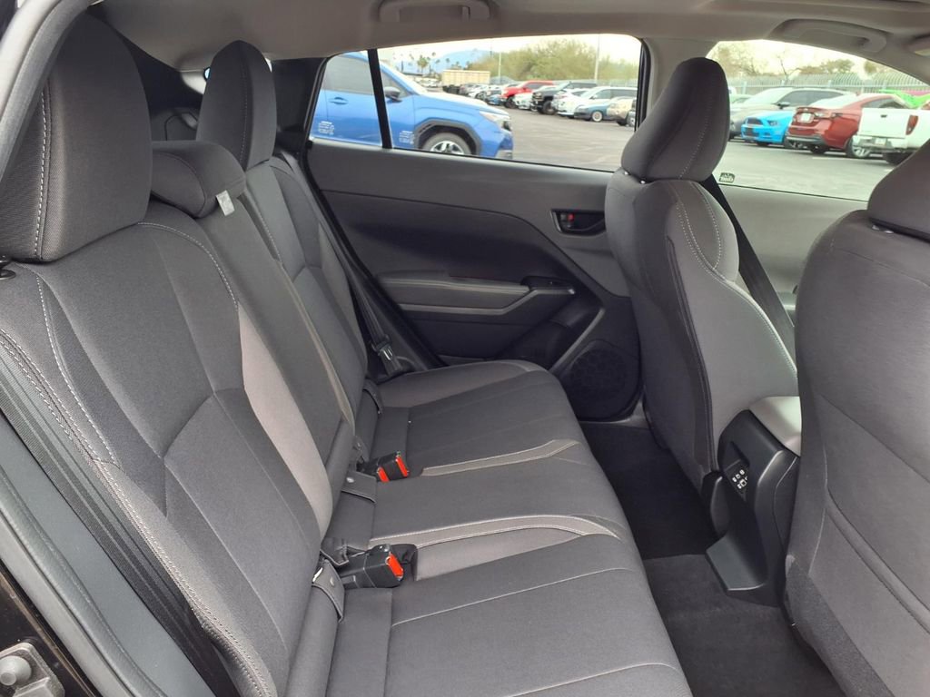 Used 2025 Subaru Crosstrek 2.0i Premium image 22