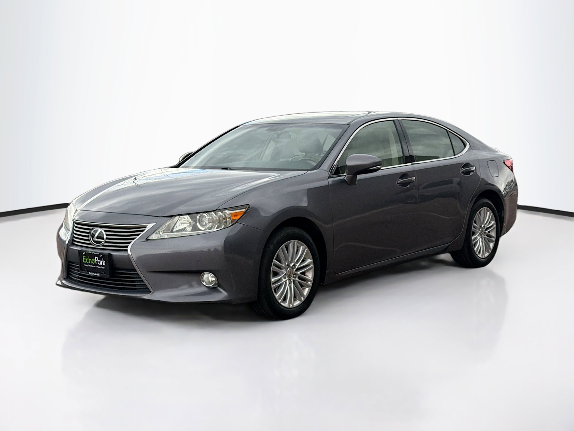 Used 2013 Lexus ES 350 w/ Luxury Pkg image 3