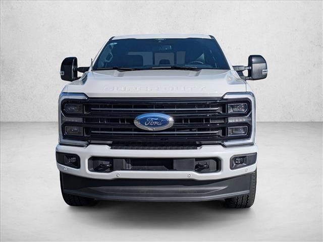 New 2025 Ford F250 Platinum w/ FX4 Off-Road Package image 6