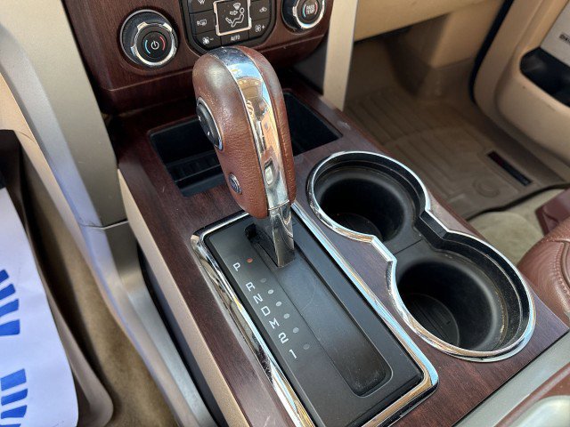 Used 2014 Ford F150 King Ranch w/ King Ranch Luxury Package image 21